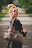 Майстер клас від Love Create "Сумка шопер My bag", фото 2