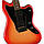 Squier Jazzmaster Active HH SM, фото 3