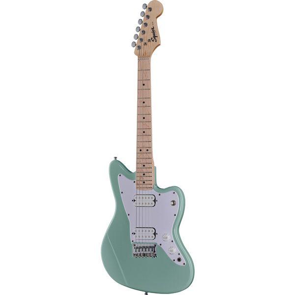Squier Mini Jazzmaster MN DBL, фото 1