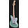 Squier Mini Jazzmaster MN DBL, фото 2