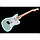 Squier Mini Jazzmaster MN DBL, фото 10