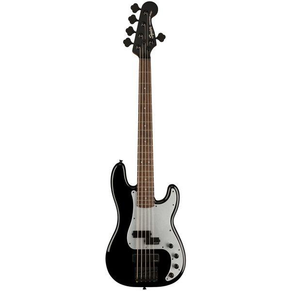 Squier Cont P-Bass Black V