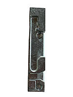 Ответная запорная планка нижняя паз 13 мм фурнитура GU 9-36531 R правая
