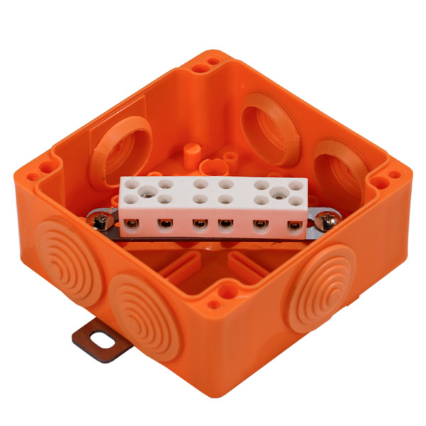 Вогнестійка коробка Trinix TFB-105P 6x3.5