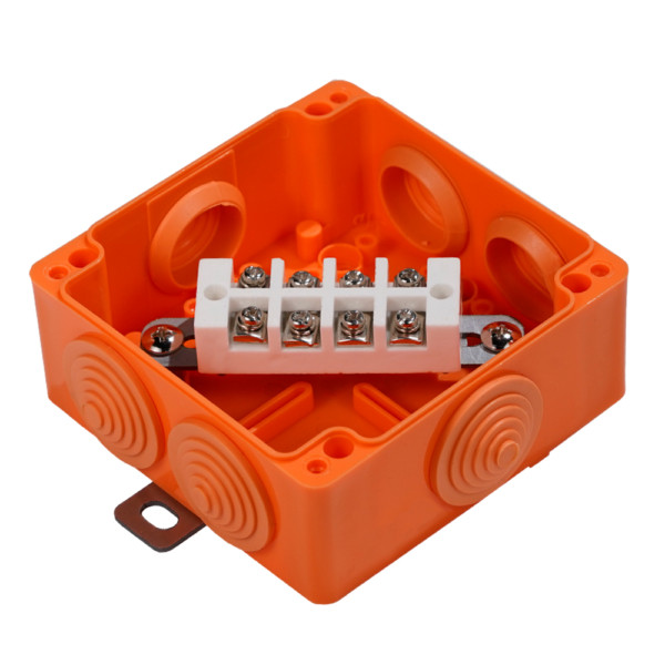 Вогнестійка коробка Trinix TFB-105P 4x8