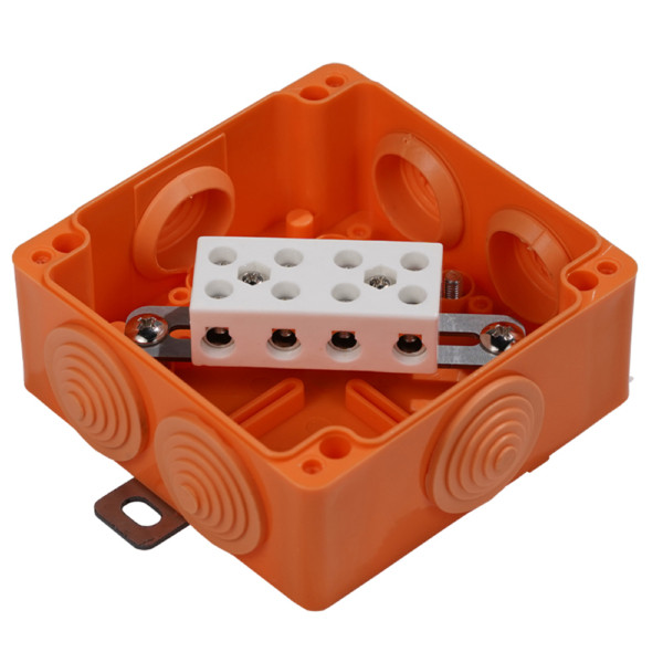 Вогнестійка коробка Trinix TFB-105P 4x3.5