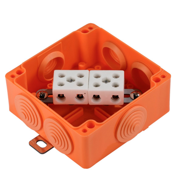Вогнестійка коробка Trinix TFB-105P 4x5