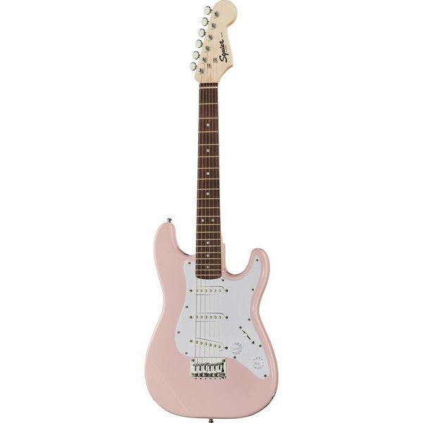 Squier Mini Stratocaster IL PK, фото 1