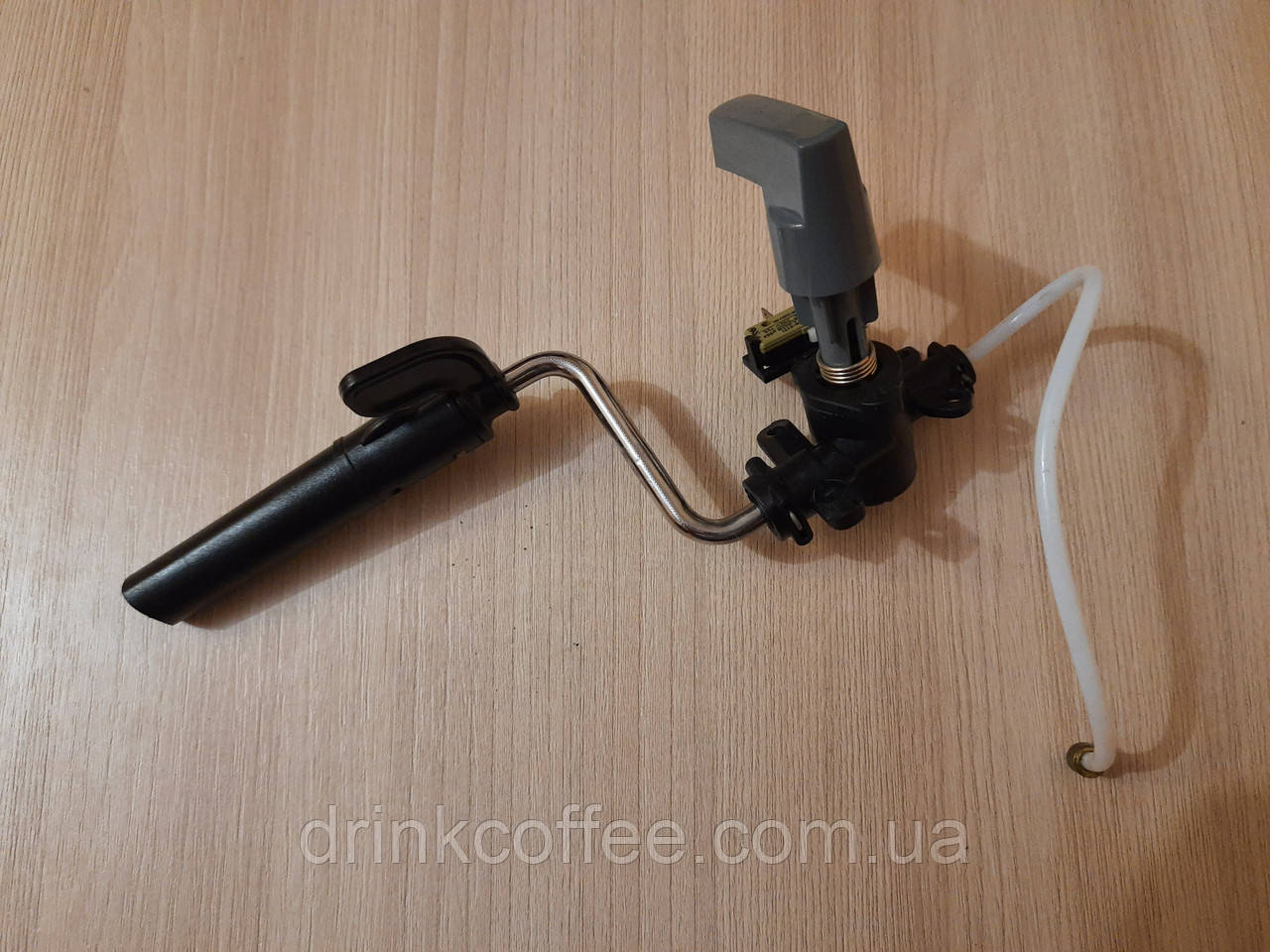 Кран Пар-вода в Сборе для Кофемашины DeLonghi ESAM 2600 Magnifica Б/у ...