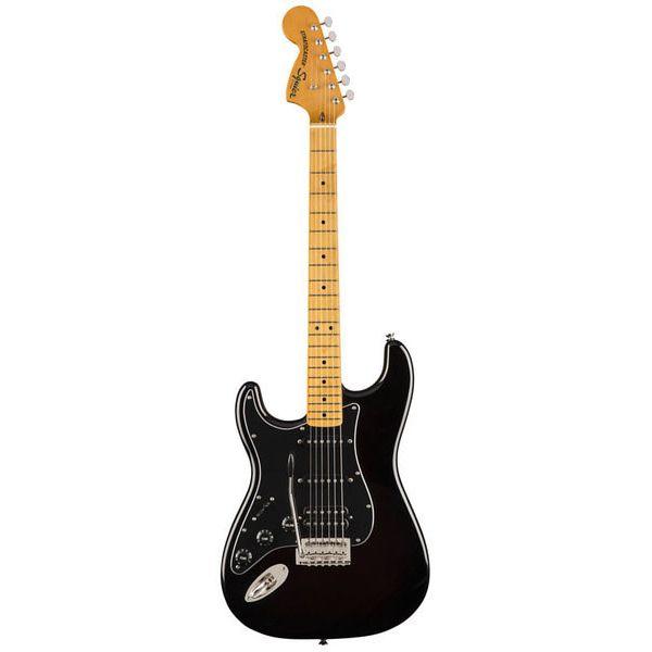 Squier CV 70s Strat HSS LH MN BLK