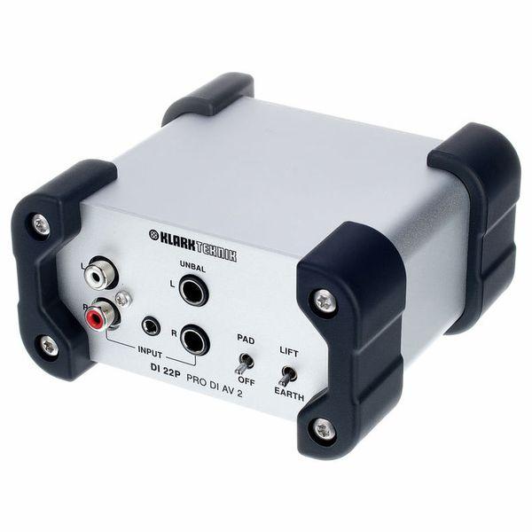 Klark Teknik DI 22P, фото 1