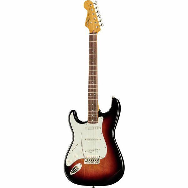 Squier CV 60s Strat LH 3-SB, фото 1