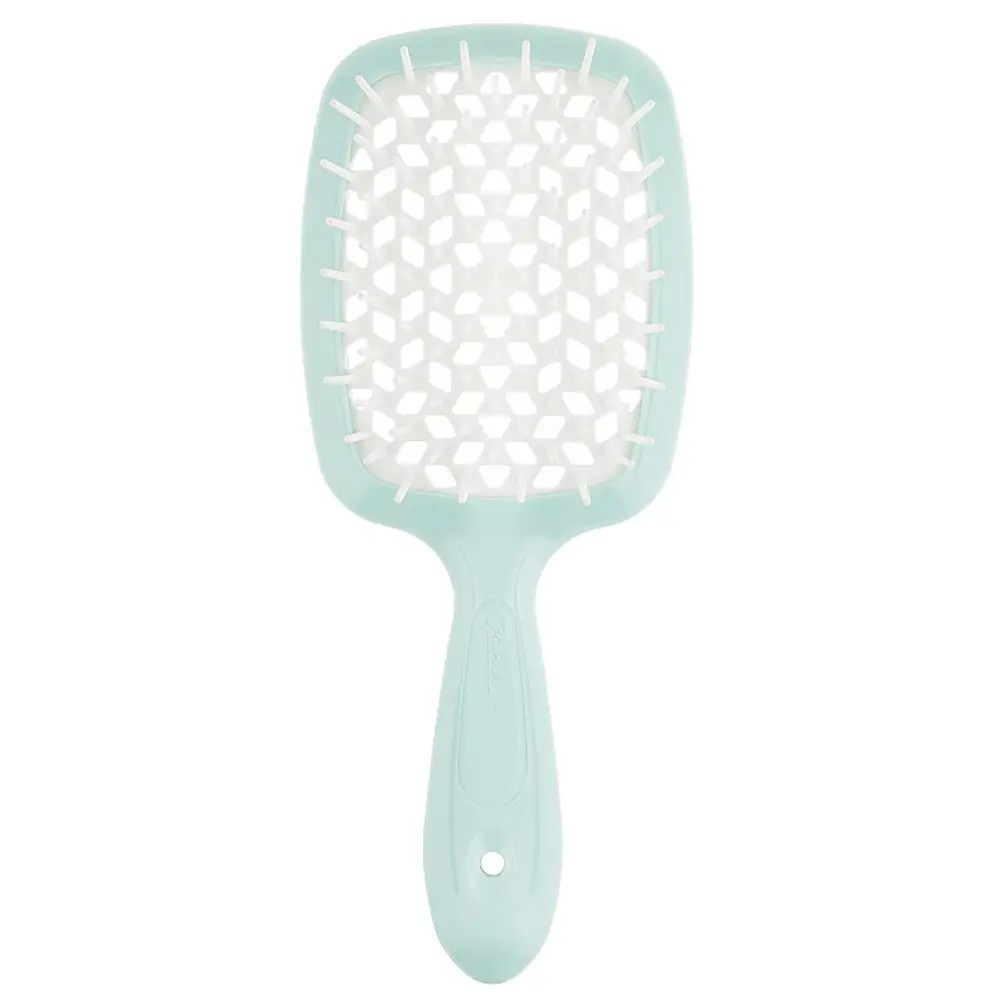 Щітка тіфані (біла серединка) Janeke Superbrush Small Tiffany/White 94SP234 TSE