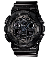Часы Casio G-Shock GA-100CF-8A camo