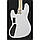 Squier Cont. Active J-Bass FWH, фото 5