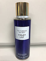 Міст Victoria's Secret Парфумований Violet Lily 250 мл Спрей, фото 3