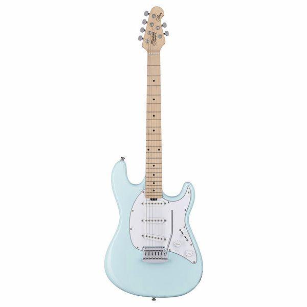 Sterling by Music Man SUB CT30 Cutlass SSS DBL