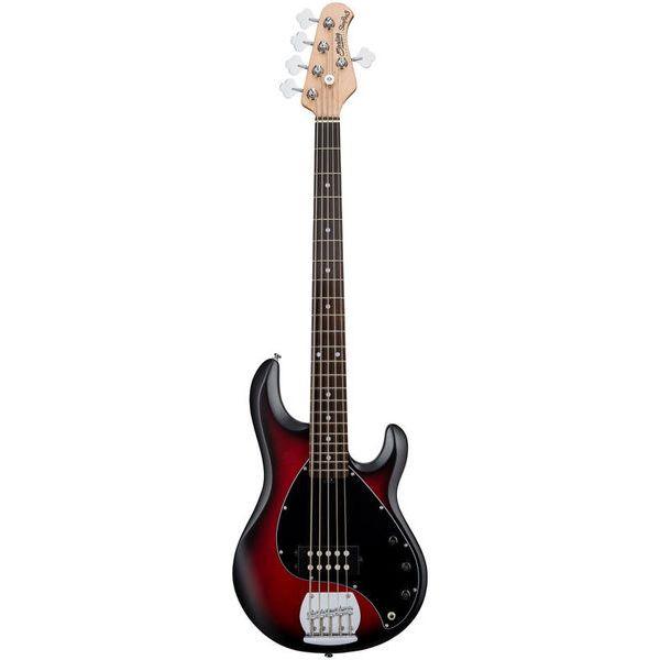 Sterling by Music Man S.U.B. Sting Ray 5 RRBS
