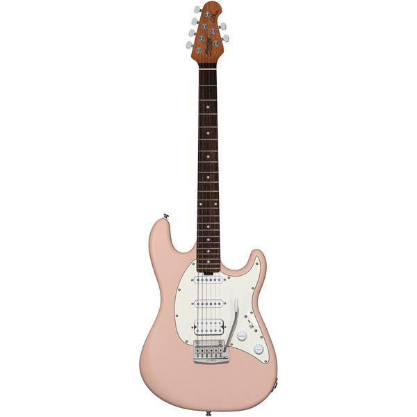 Sterling by Music Man Cutlass CT50HSS Pueblo Pink
