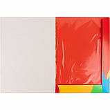 Папір кольоровий двосторонній Kite Fantasy K22-250-2, А4, фото 2