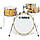 Yamaha Stage Custom Hip Shell Set NW, фото 2