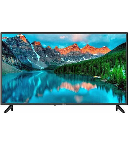 Телевізор Akai UA32HD22T2S SmartTV