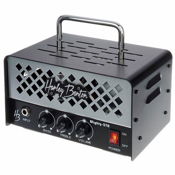 Harley Benton Mighty-5TH, фото 1