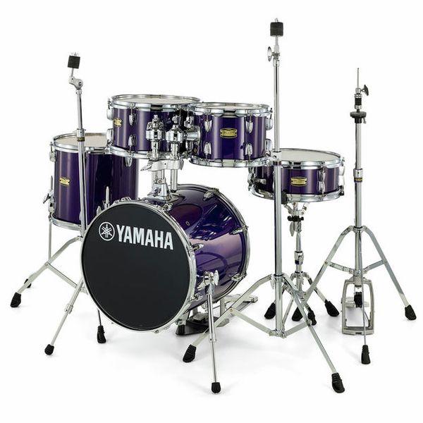 Yamaha Junior Kit Manu Katché Violet