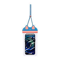 Сумка USAMS Mobile Phone Waterproof Bag IPX8 US-YD010