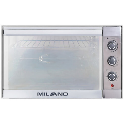 Електродуховка Milano MO-48 S INOX, фото 1