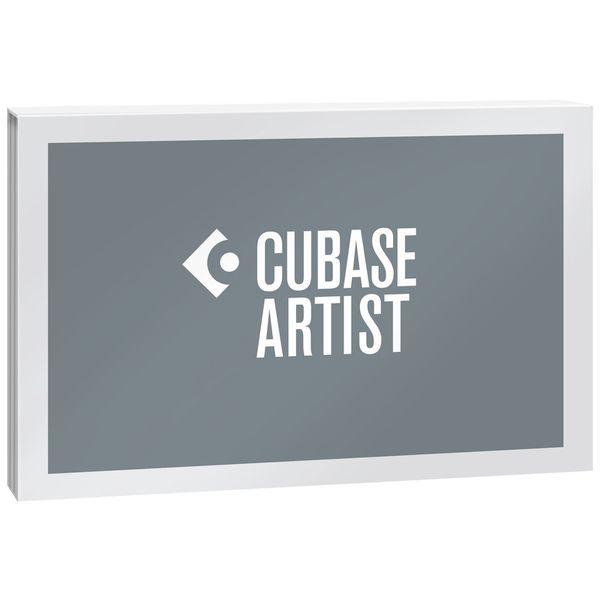 Steinberg Cubase Artist 12