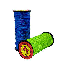 Нитка капронова кольорова1 шт