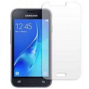 Скло захисне для Samsung J105 Galaxy J1 Mini (0,3мм, 5D, прозоре) Full Glue