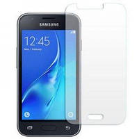 Стекло защитное для Samsung J105 Galaxy J1 Mini (0,3мм, 5D, прозрачное) Full Glue