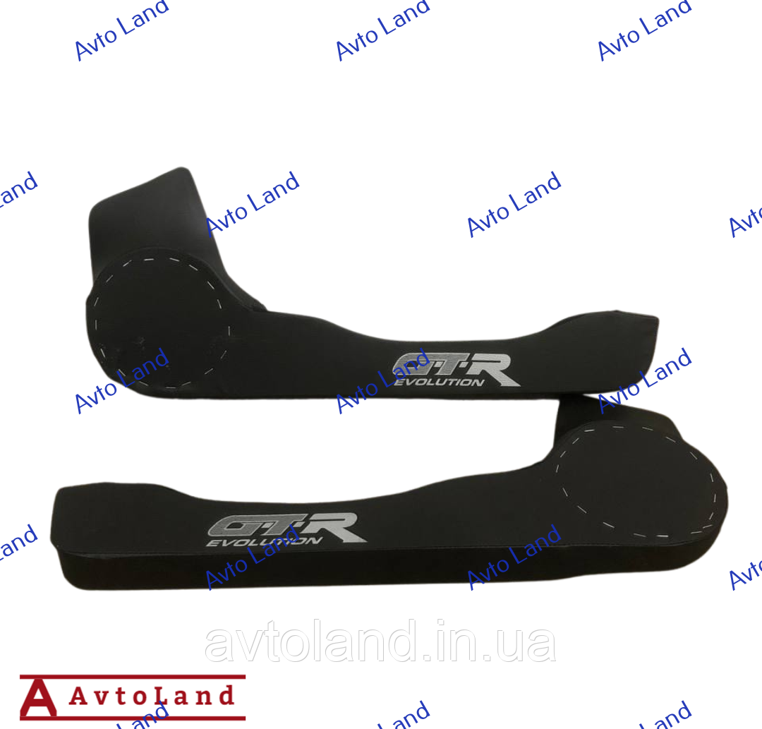 КИШЕНІ ДВЕРНІ ВАЗ 2108 - 21099 НА 13 ЧОРНІ, фото 1