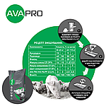 Премікс для свиней Гровер-Фініш 30-115 кг AVA PRO MIX PG/PF 3/2,5%. Фасовка 25 кг, фото 6