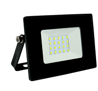 Светодиодный наружный прожектор для освещения фасадов и ландшафтов Feron LL-9020 20W черный