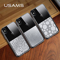 Чохол USAMS yzon series для Iphone XR