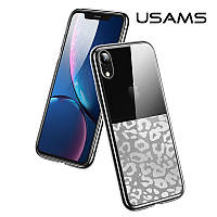 Чохол USAMS yzon series для Iphone XR