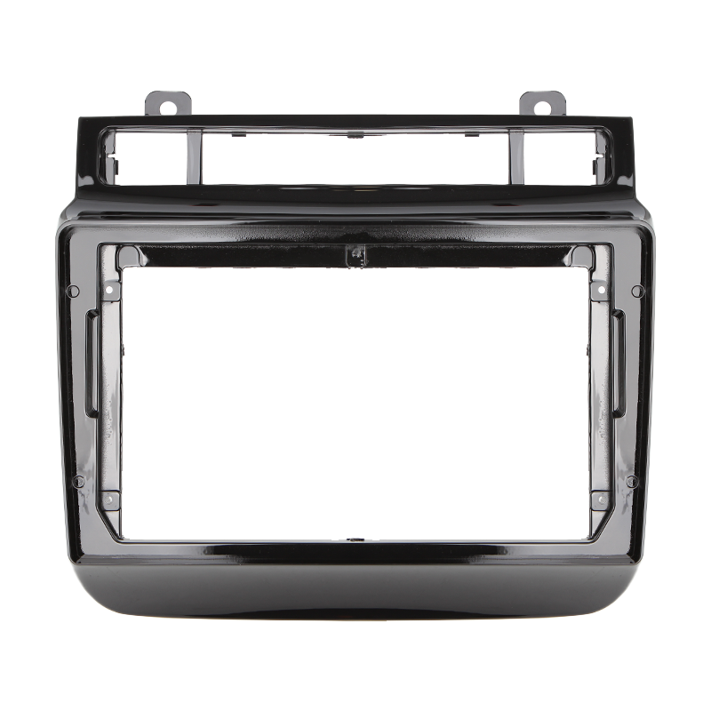 Перехідна рамка 9" Lesko для Volkswagen Touareg 2010 — 2018 (7443) Фольцваген 11 шт., фото 1