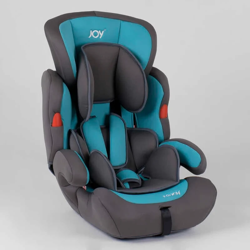 Дитяче автокрісло з бустером JOY NB-4001, група 1/2/3, вага від 9 до 36 кг, від 9 місяців до 12 років