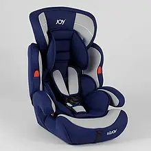 Дитяче автокрісло з бустером JOY NB-5222, група 1/2/3, вага від 9 до 36 кг, від 9 місяців до 12 років
