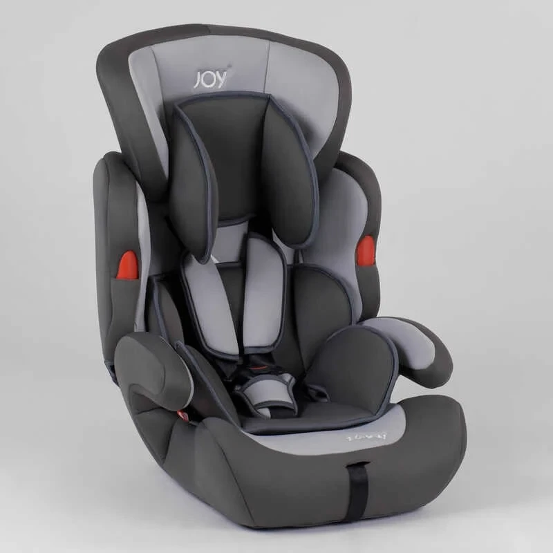 Автокрісло дитяче з бустером JOY NB-6002, група 1/2/3, вага від 9 до 36 кг, від 9 місяців до 12 років, фото 1