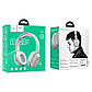 Наушники bluetooth HOCO Art sount BT headset W33 |BT5.0, AUX, Type-C, 15H|, фото 2
