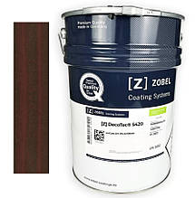 Лак Deco-tec 5420 колір Коричневий cl8.17 (Braun), Zobel
