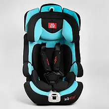 Дитяче автокрісло з бустером із ізофіксом JOY FX 5266, група 1/2/3, вага 9-36 кг, від 9 місяців до 12 років