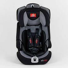 Автокрісло дитяче з бустером ISOFIX JOY FX 7887, група 1/2/3, вага 9-36 кг, від 9 місяців до 12 років