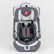 Автокрісло для дітей універсальне з бустером ISOFIX JOY FX 9559, група 1/2/3, 9-36 кг, 9 місяців — 12 років