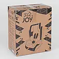 Дитяче автокрісло JOY 88235 (1) система ISOFIX, універсальне, група 1/2/3, вага дитини від 9-36 кг, фото 3