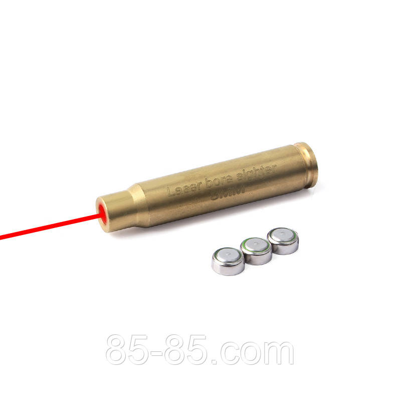 Лазерний патрон для холодної пристрічки калібр 8 мм